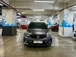 2018 Honda Brio 1.2 RS Hatchback