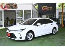 2021 Toyota Corolla Altis 1.6 (ปี 19-25) G Sedan