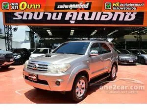 2009 Toyota FORTUNER 3.0 V SUV