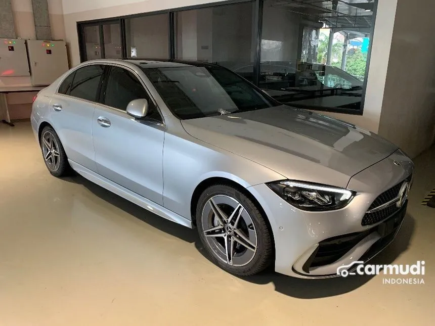 2023 Mercedes-Benz C300 AMG Line Sedan