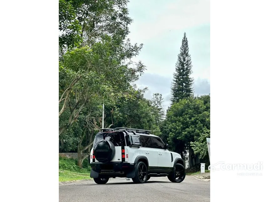 2021 Land Rover Defender 110 P300 HSE Explorer Package SUV