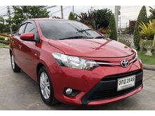 2014 Toyota Vios 1.5 (ปี 13-17) E Sedan AT