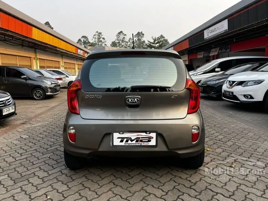 2012 KIA Picanto Hatchback