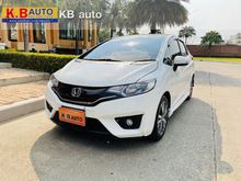 2016 Honda Jazz 1.5 (ปี 14-18) SV i-VTEC Hatchback