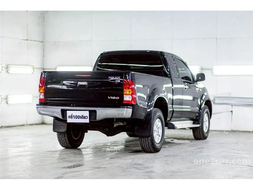2011 Toyota HILUX VIGO E Prerunner Smart Cab Pickup