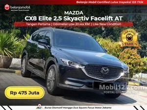2024 Mazda CX-8 2.5 SKYACTIV-G Elite SUV