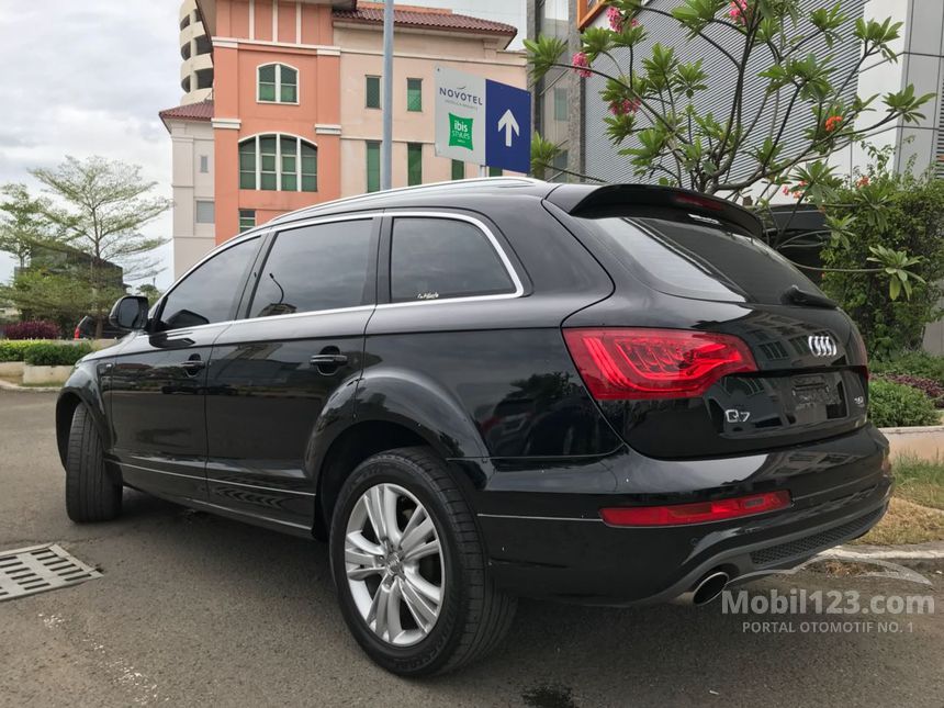 Jual Mobil Audi Q7 2012 3 0 TFSI 3 0 di DKI Jakarta Jual Mobil Audi Q7 2012 3 0 TFSI 3 0 di DKI Jakarta