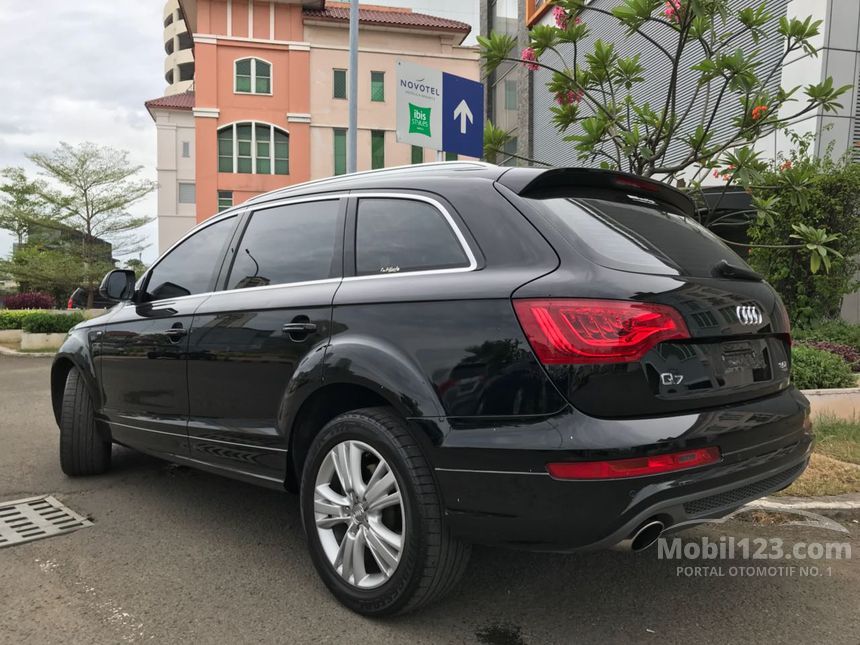 Jual Mobil  Audi  Q7  2012 3 0 TFSI 3 0 di DKI Jakarta 