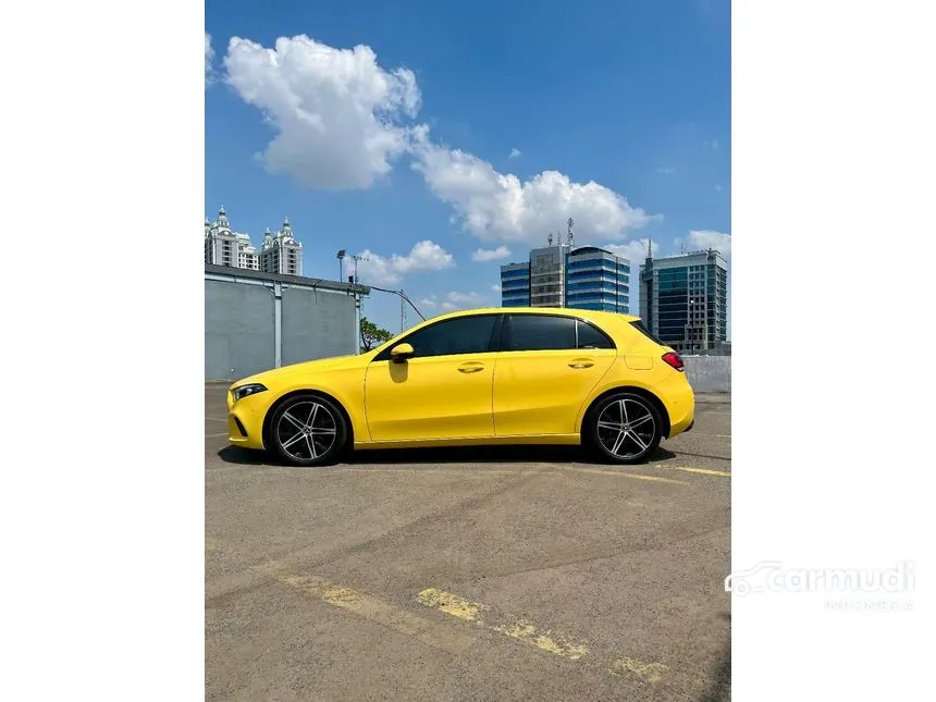 2019 Mercedes-Benz A200 progressive line Hatchback