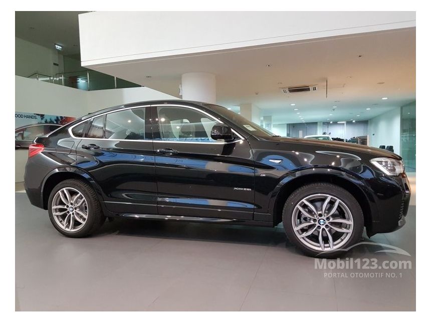 Jual Mobil BMW X4 2018 xDrive28i M Sport 2.0 di DKI 