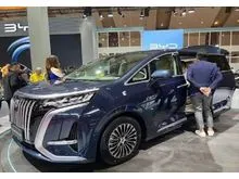 2025 Denza D9 0.0 Advanced MPV