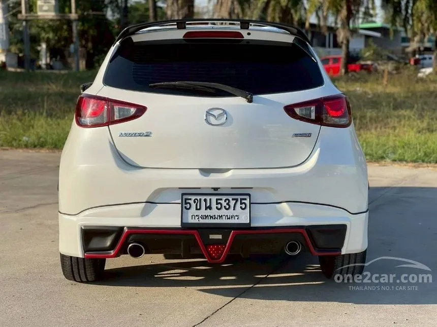 2016 Mazda 2 XD Sport High Plus L Hatchback