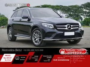 2018 Mercedes-Benz GLC200 2.0 AMG SUV
