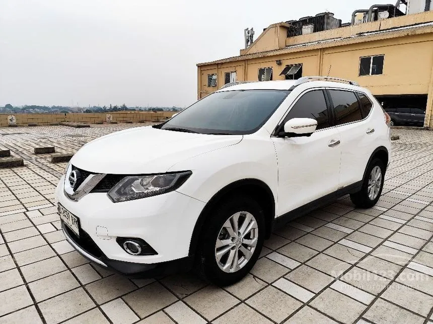 Jual Mobil Nissan X