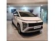 Jual Mobil Hyundai Stargazer 2023 Prime 1.5 di DKI Jakarta Automatic Wagon Lainnya Rp 285.000.000