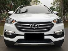 2016 Hyundai Santa Fe 2.2 Limited Edition SUV Diesel AT KM Low Istimewa