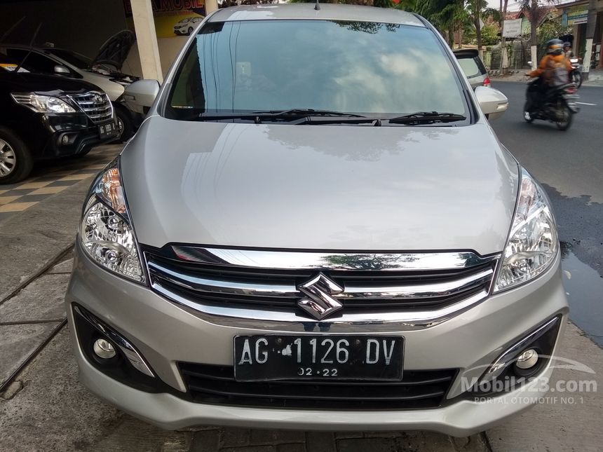 Jual Mobil  Suzuki  Ertiga  2021  GX  1 4 di Jawa Timur Manual 