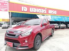 2018 Isuzu D-Max 1.9 SPACE CAB (ปี 11-17) X-Series Speed Pickup MT
