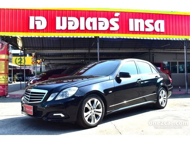 Benz e250 outlet cdi