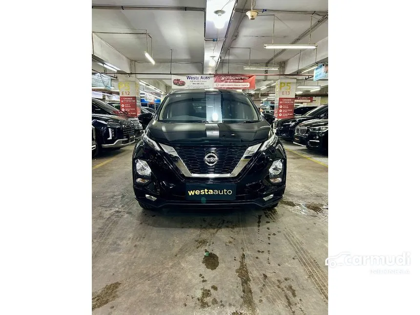 2019 Nissan Livina VE MPV