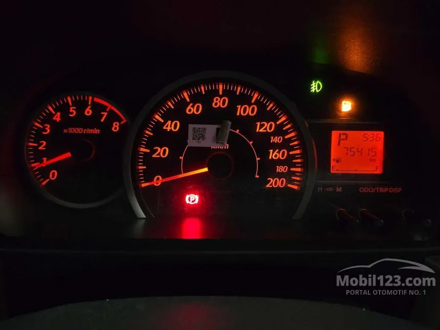 2018 Toyota Calya G MPV