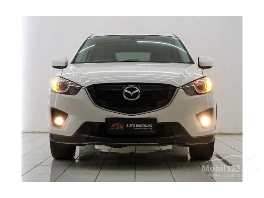 2012 Mazda CX-5 Grand Touring SUV