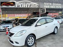 2012 Nissan Almera 1.2 (ปี 11-16) VL Sedan AT