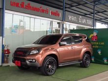 2014 Isuzu MU-X 3.0 (ปี 13-17) SUV