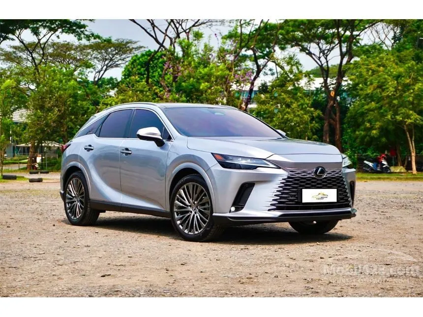 2023 Lexus RX 350h Luxury SUV