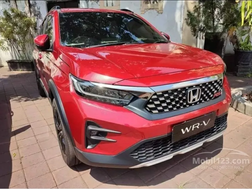 Jual Mobil Honda WR