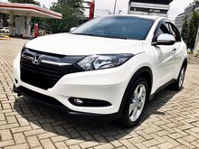 HRV E-CVT AT 2015 Istmw Paket Kredit Termurah