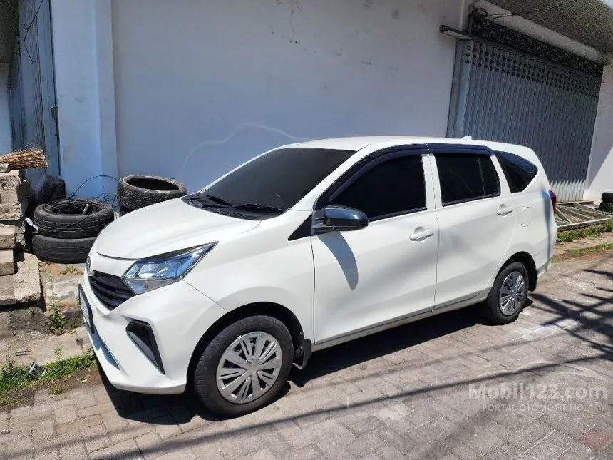 2023 Daihatsu Sigra X MPV