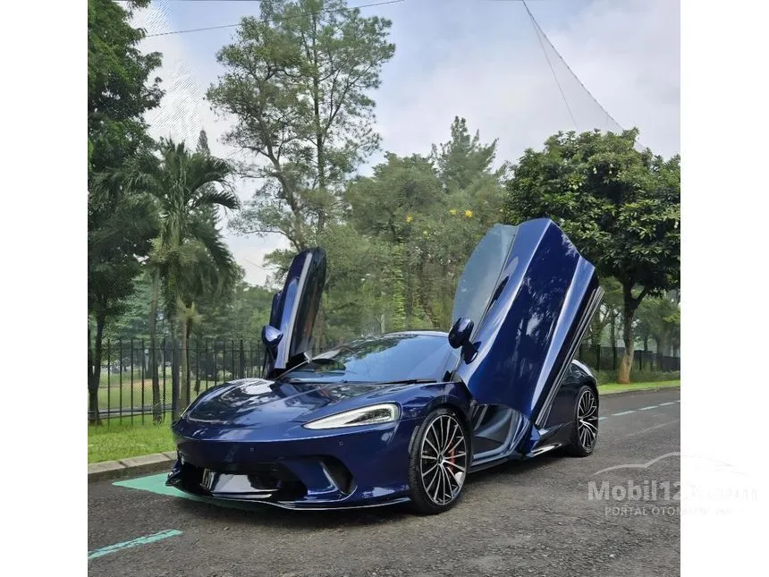 2020 McLaren GT Coupe
