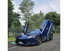 2020 McLaren GT 4.0 Coupe ATPM. LIMITED EDITION. only 2 Unit In Indo. PRICE CASH BEST DEAL NEGO. Very LOW KM 9.xxx Only. Like New Car. Antik Mulus
