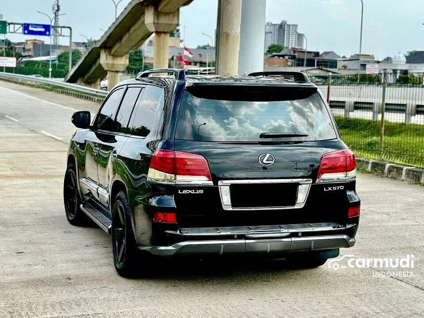 2008 Lexus LX570 SUV