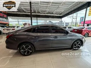 2023 MG MG5 1.5 D Sedan