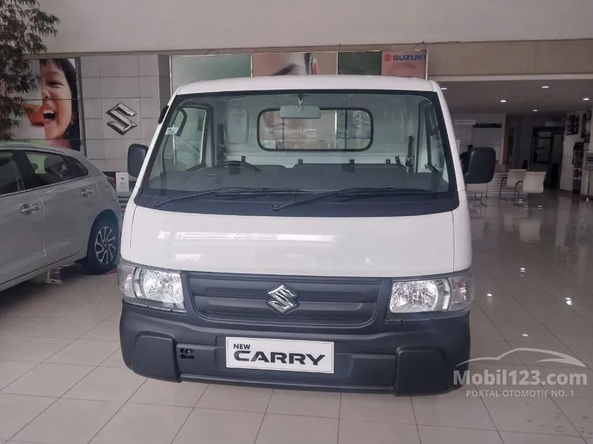 Jual Mobil Suzuki Carry 2024 FD 1.5 di Jawa Barat Manual Pick
