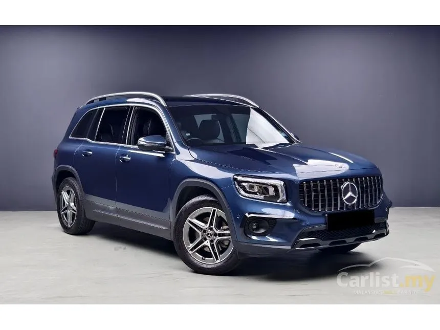 2020 Mercedes-Benz GLB200 Progressive Line SUV