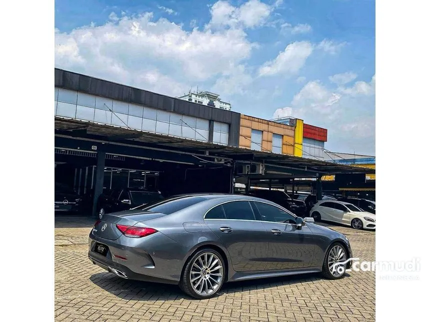 2019 Mercedes-Benz CLS350 AMG Coupe