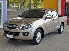 2012 Isuzu D-Max 2.5 SPACE CAB (ปี 11-17) Z Pickup MT