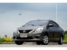 2013 Nissan Almera 1.2 (ปี 11-16) E Sedan AT