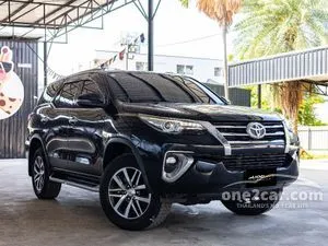 2019 Toyota FORTUNER 2.4 V SUV