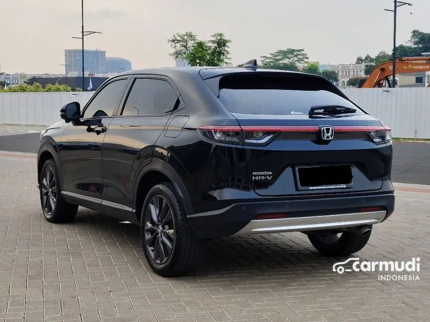 2022 Honda HR-V SE SUV