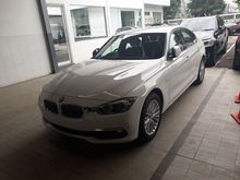 BMW 320i LUXURY New profiles 2018