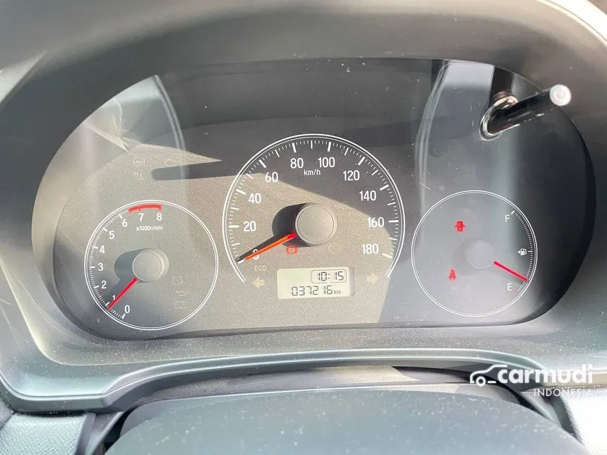 2019 Honda Brio Satya E Hatchback