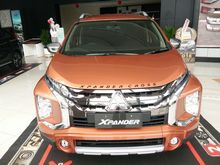 MITSUBISHI XPANDER CROSS PROMO AKHIR TAHUN