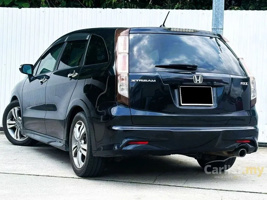 2012 Honda Stream i-VTEC RSZ MPV