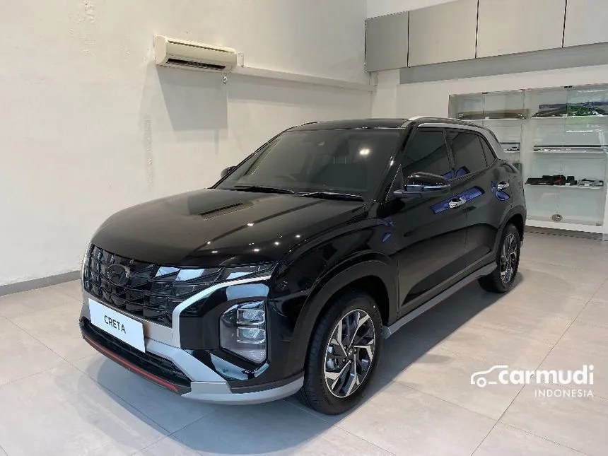 2024 Hyundai Creta Prime Wagon