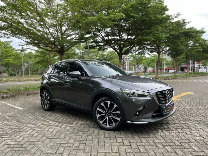 2020 Mazda CX-3 Touring SUV