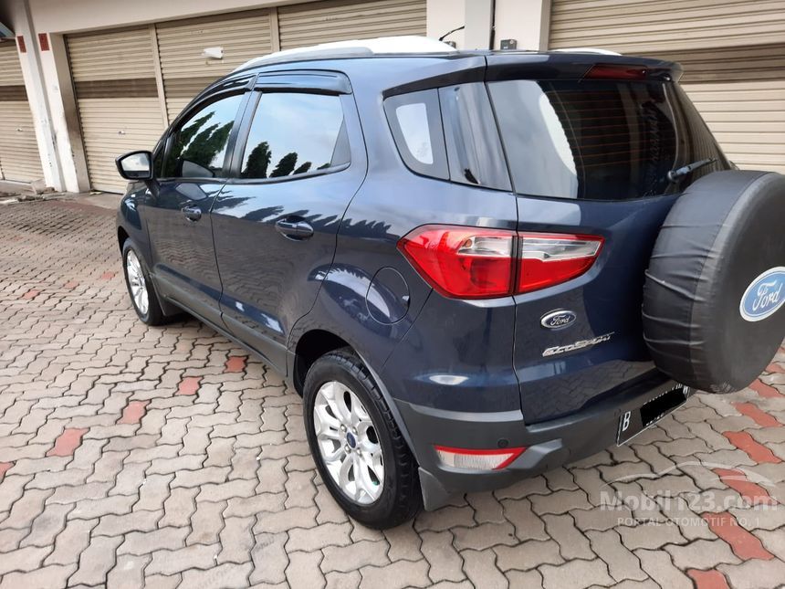  Jual  Mobil Ford  EcoSport  2014 Titanium 1 5 di DKI Jakarta 